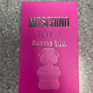 Moschino Toy 2 Bubble Gum Pink toilette perfume